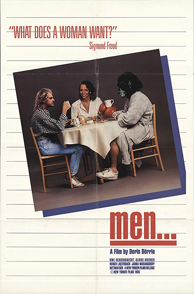 Men - Männer (1985) (Rating 7,5) DVD263
