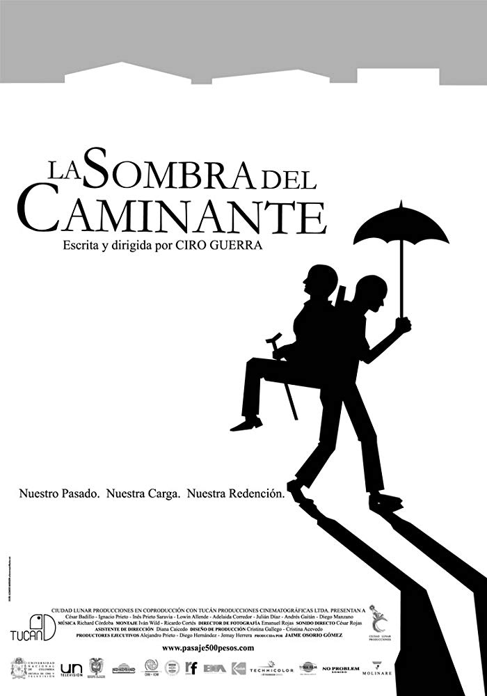 La Sombra del Caminante (2004) (Rating 7,7) (OmeU) (Code 1) DVD9831