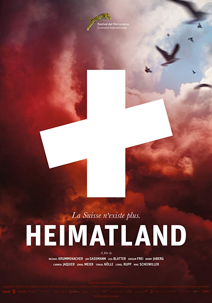 Wonderland - Heimatland (2015) (Rating 6,3) DVD -