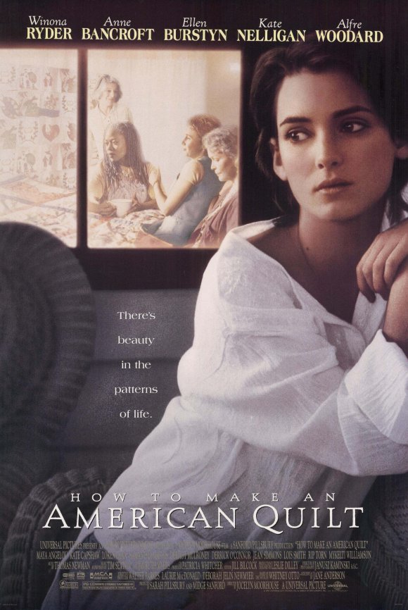 Ein amerikanischer Quilt - How to Make an American Quilt (1995) (Rating 6,7) DVD6105