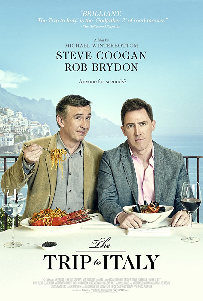 The Trip To Italy (2014) (Rating 6,9) (OmeU) DVD4317