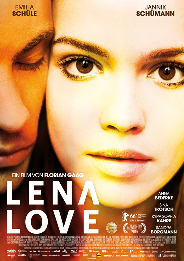 LenaLove (2016) (Rating 8,0) DVD-