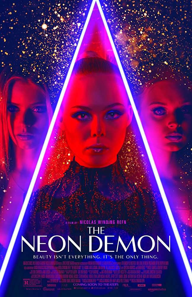 The Neon Demon (2016) (Rating 8,0) (OmeU) DVD9896