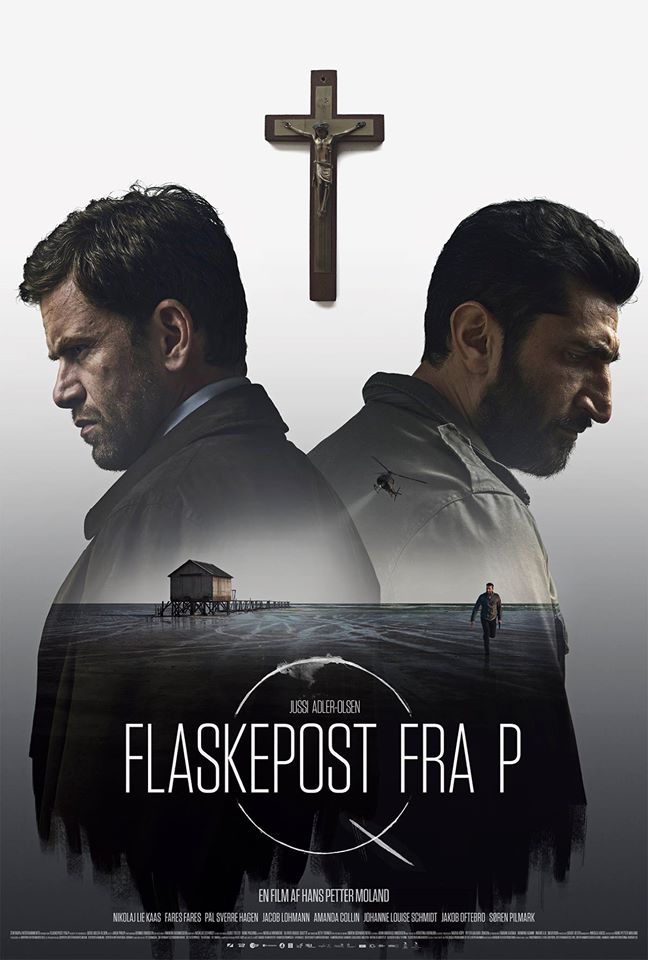 A Conspiracy of Faith - Erlösung - Flaskepost fra P (2016) (Rating 7,4) DVD9931