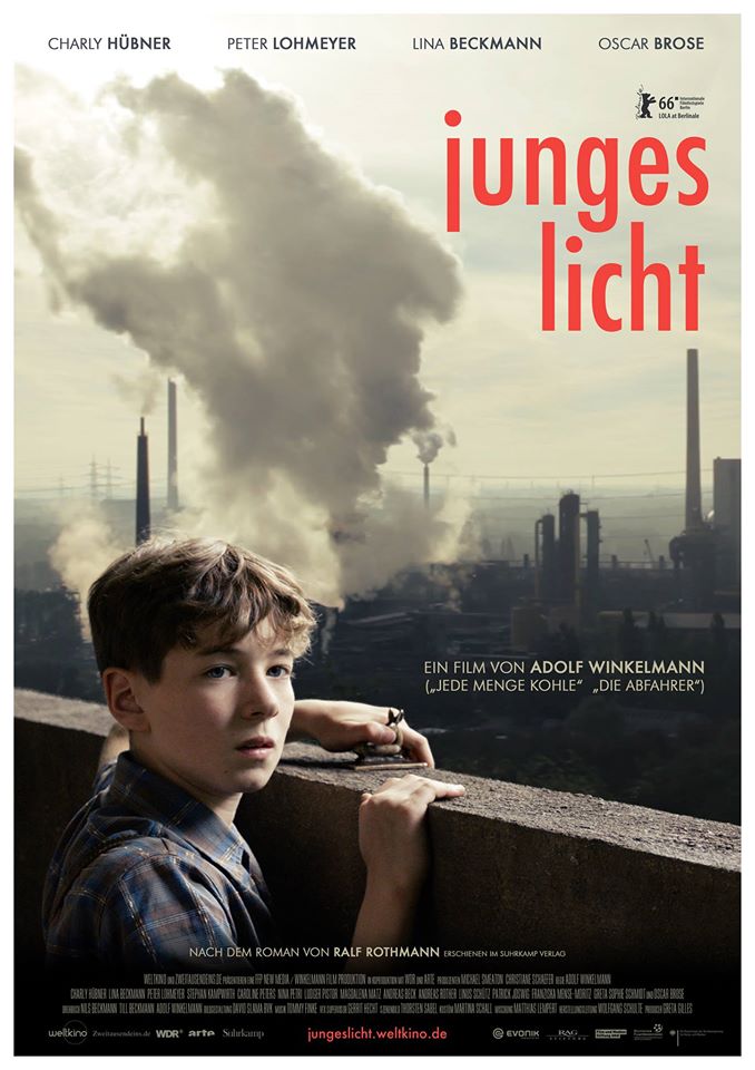 Young Light - Junges Licht (2016) (Rating 7,3) DVD7520