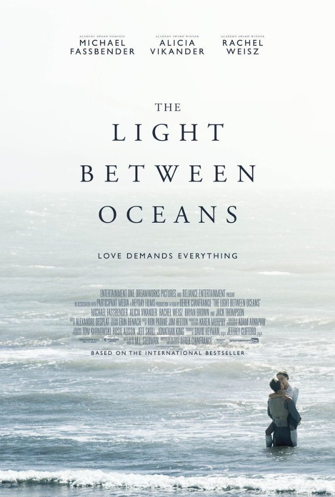 The Light Between Oceans (2016) (Rating 7,2) DVD9946