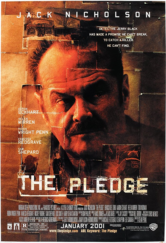 Das Versprechen - The Pledge (2001) (Rating 8,5) DVD63
