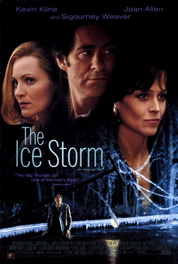Der Eissturm - The Ice Storm (1997) (Rating 9,0) DVD135
