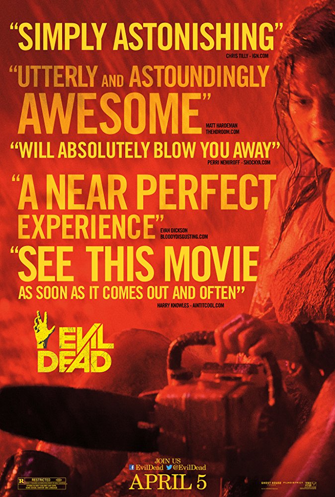 Evil Dead (2013) (Rating 7,5) (OmeU) DVD7318