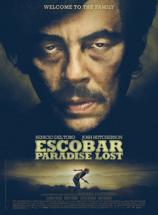 Escobar: Paradise Lost (2014) (Rating 7,0) (OmeU) DVD7184