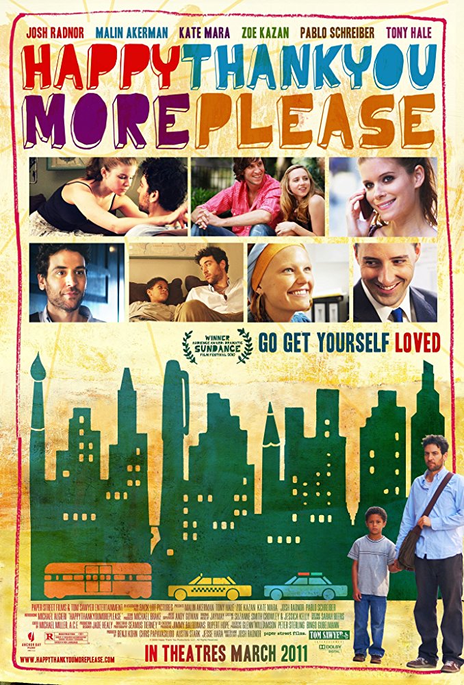 Happythankyoumoreplease (2010) (Rating 7,1) DVD3673