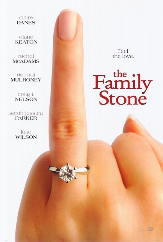 Die Familie Stone - The Family Stone (2005) (Rating 6,6) DVD9672