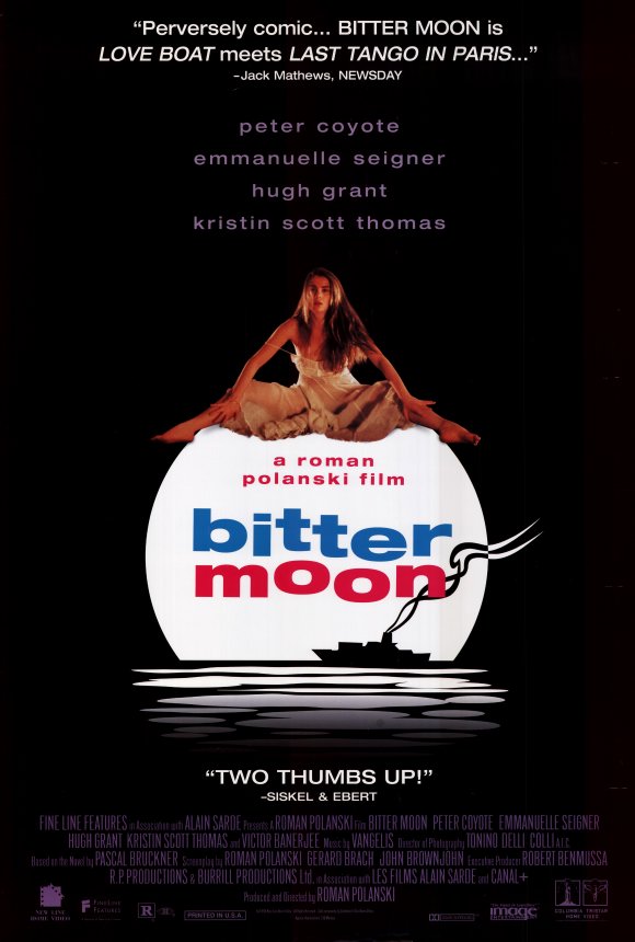 Bitter Moon (1992) (Rating 8,0) DVD4987