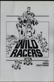 The Wild Racers (1968) (Rating 7,3) DVD-
