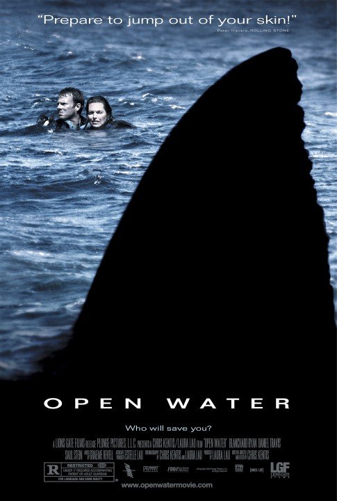 Open Water (2003) (Rating 6,5) DVD96