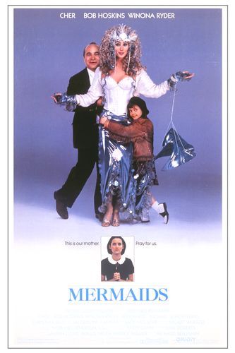 Meerjungfrauen küssen besser - Mermaids (1990) (Rating 7,0) DVD7372