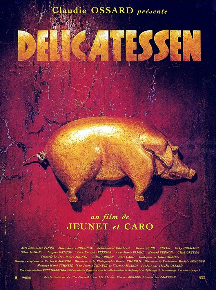 Delicatessen (Rating 8,5) DVD61