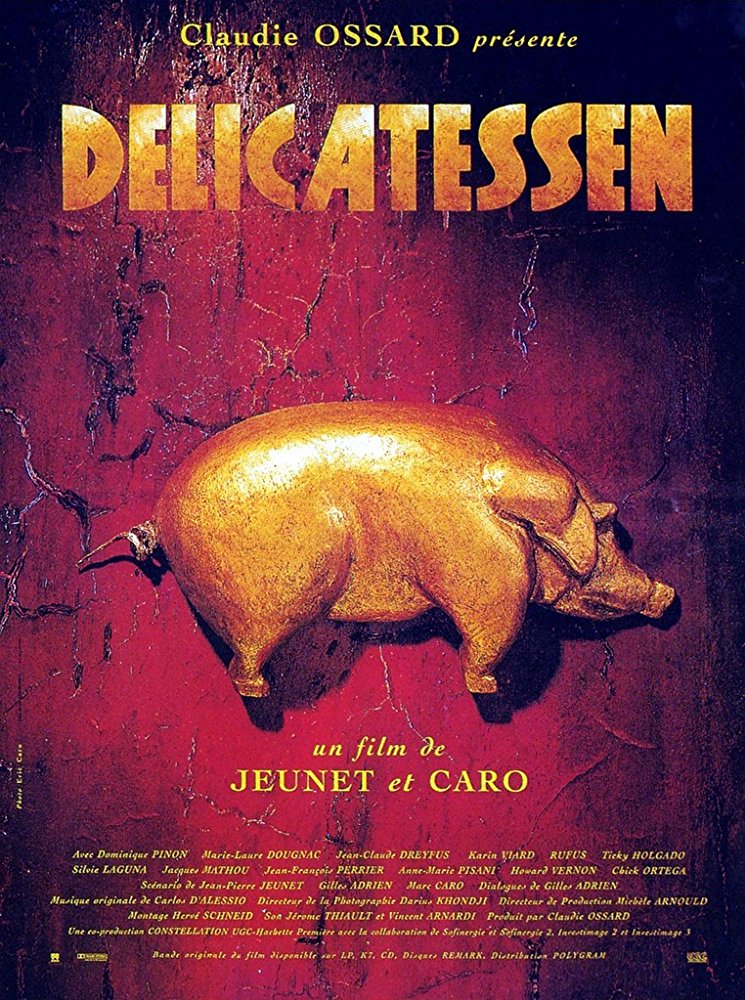 Delicatessen (Rating 8,5) DVD61