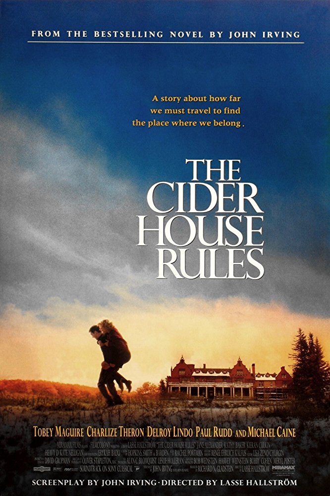 Gottes Werk & Teufels Beitrag - The Cider House Rules (1999) (Rating 7,0) DVD204