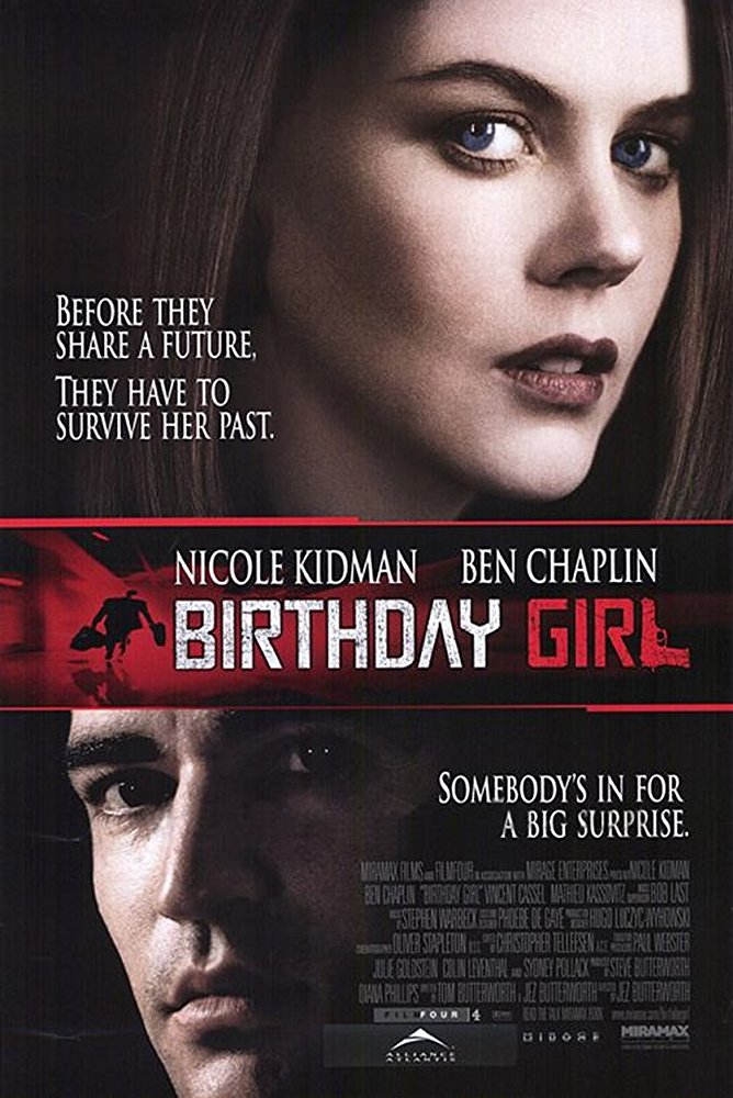 Birthday girl (2001) (Rating 7,3) DVD69