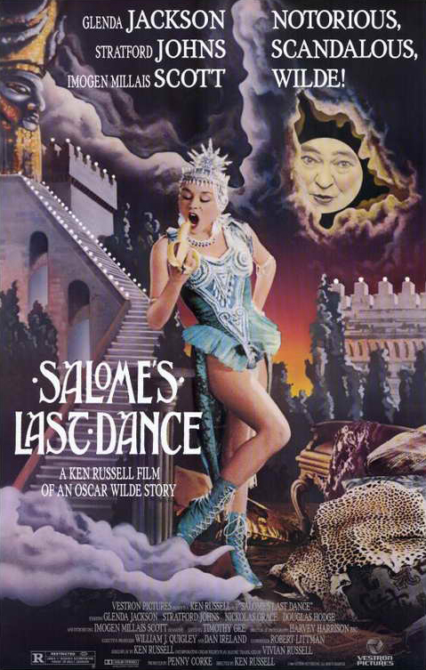 Salomes letzter Tanz - Salome's Last Dance (1988) (Rating 7,0) (Coming Soon on DVD at Filmkunstbar Fitzcarraldo)