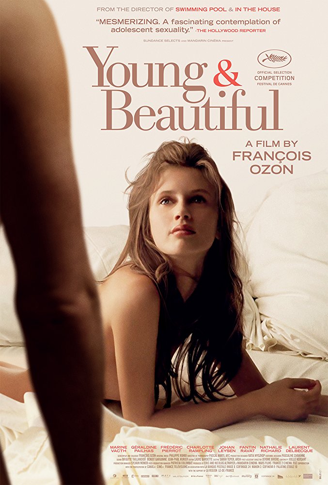 Young & Beautiful - Jung & Schön - Jeune & jolie (2013) (Rating 7,5) DVD7975