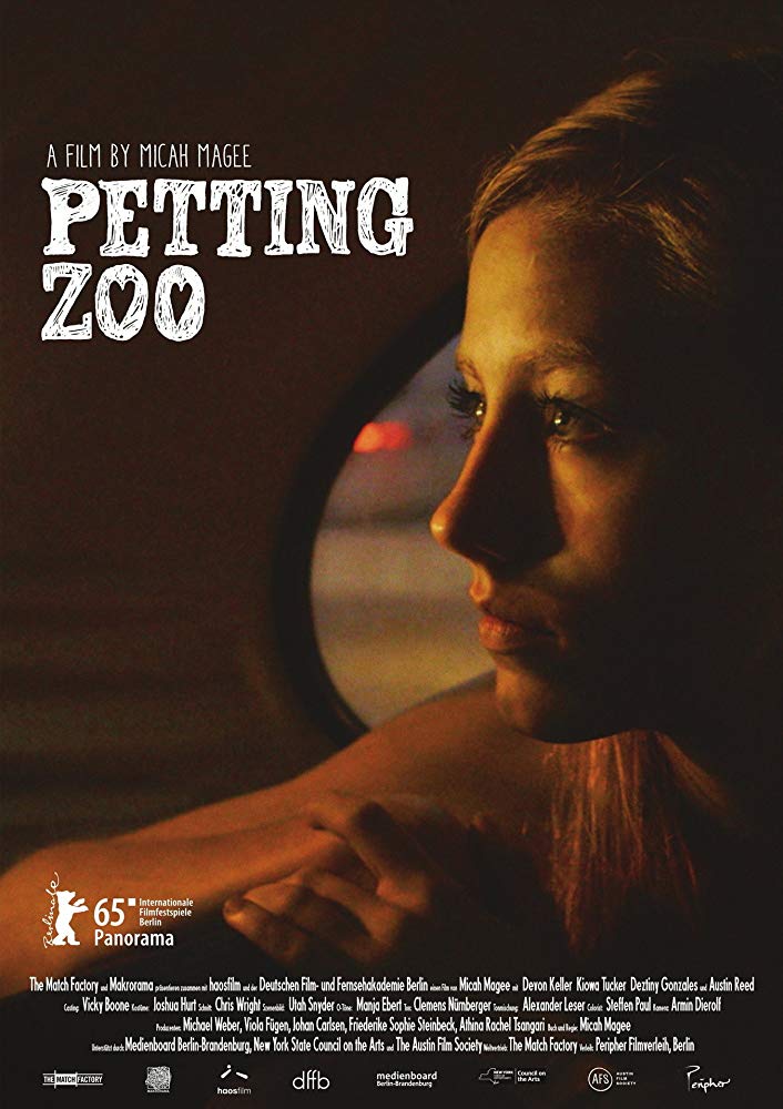 Petting Zoo (2015) (Rating 7,2) DVD-