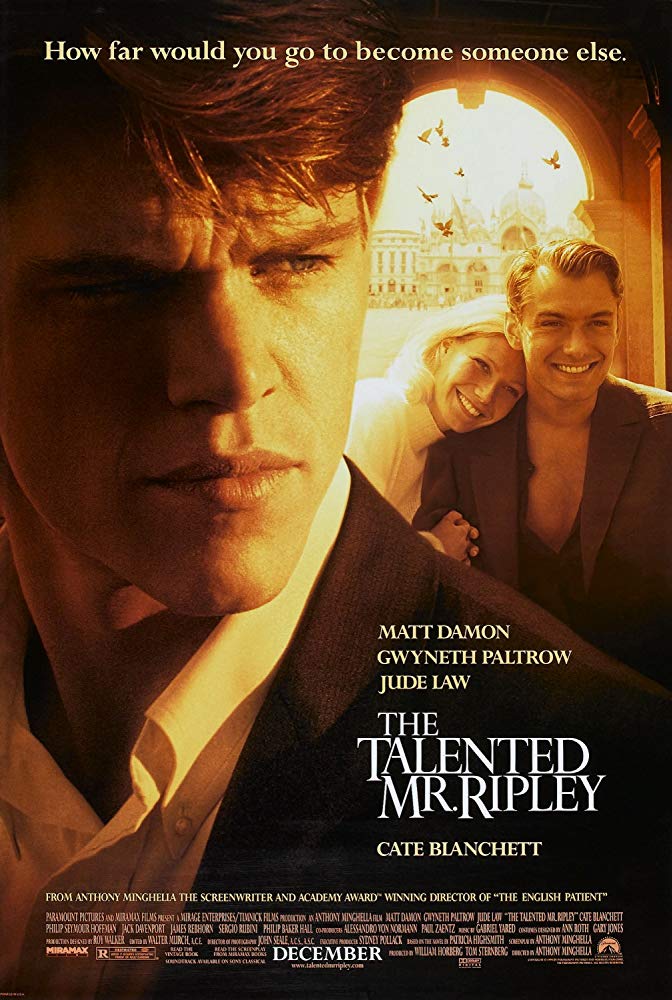 Der talentierte Mr. Ripley - The Talented Mr. Ripley (1999) (Rating 8,0) DVD237