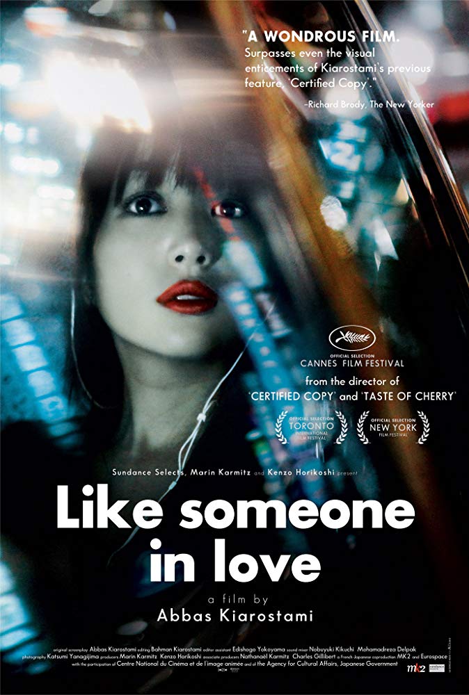 Like Someone In Love (2012) (Rating 7,9) (OmeU) DVD6320+5945