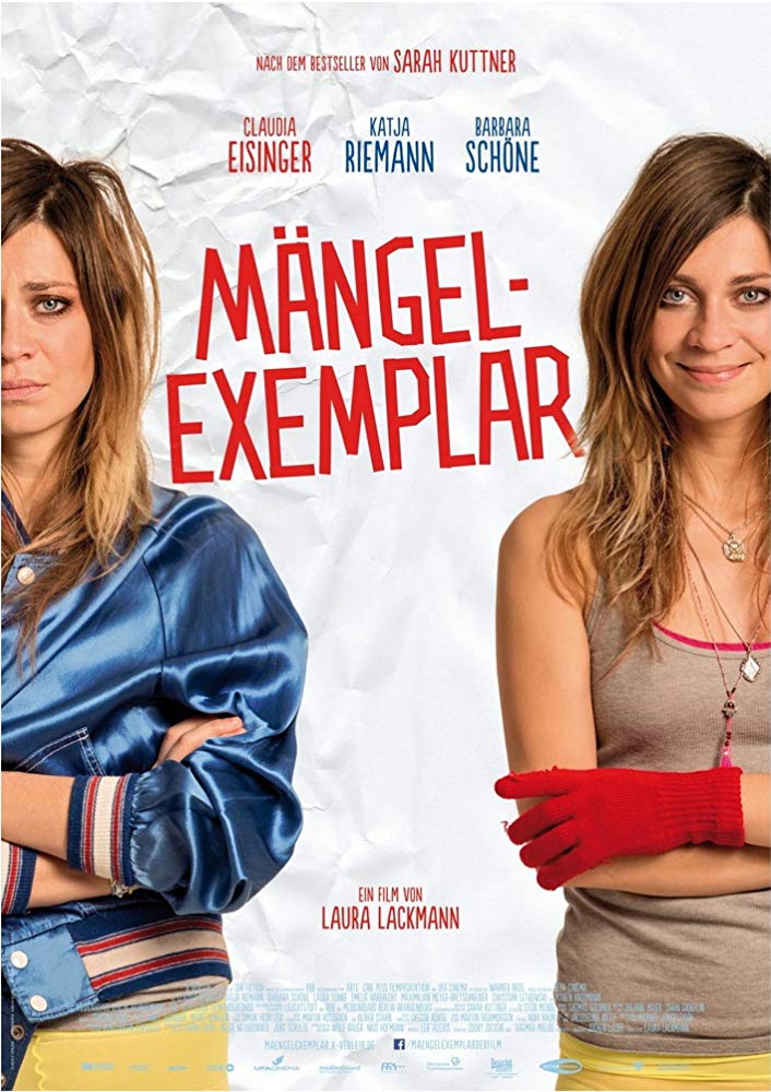 Too Hard To Handle - Mängelexemplar (2016) (Rating 6,1) DVD-