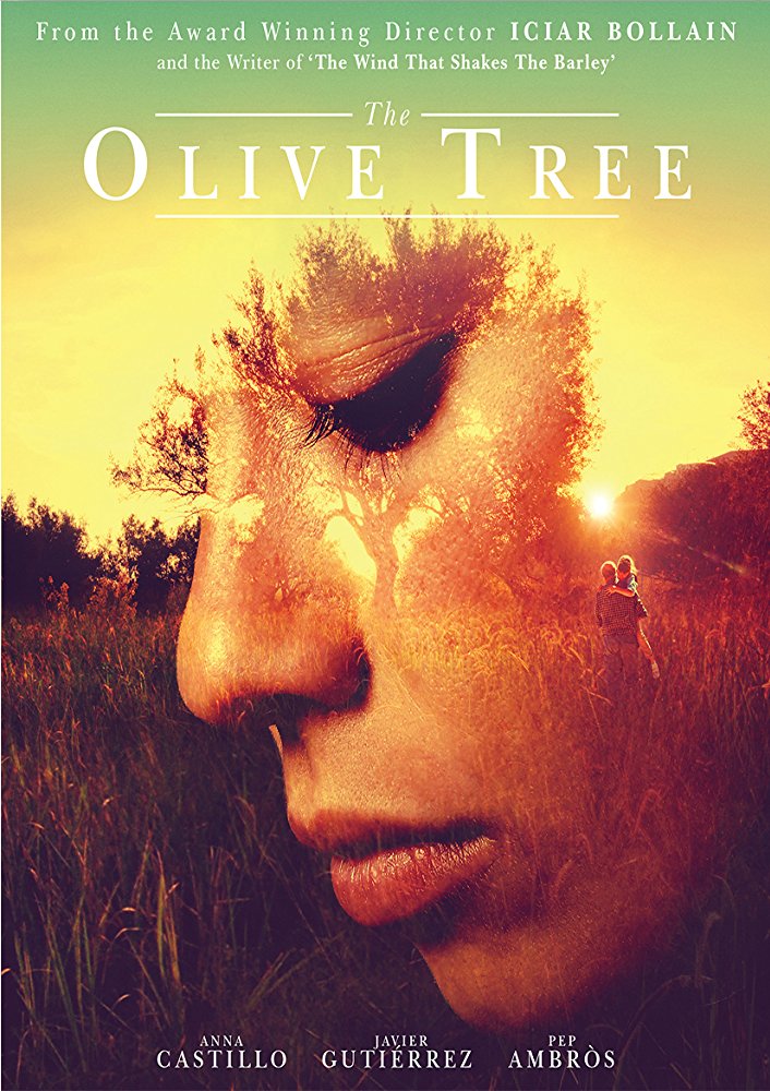 El Olivo - Der Olivenbaum - The Olive Tree (2016) (Rating 6,0) DVD368