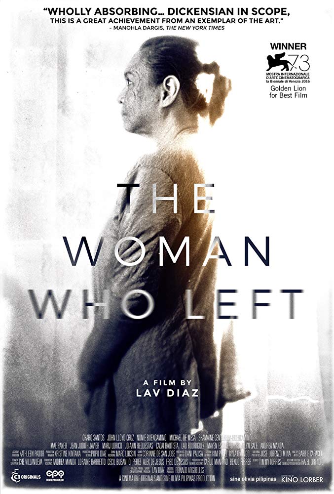 The Woman Who Left - Ang babaeng humayo (2016) (Rating 7,8) DVD10216