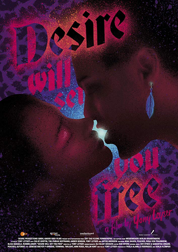 Desire Will Set You Free (2015) (Rating 8,0) (OmeU=engl. subt.) DVD6252