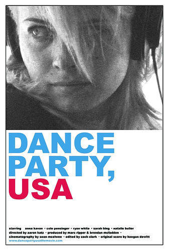 FREE ON YOUTUBE Dance Party, USA (2006) (Rating 7,2) (OF) DVD7223