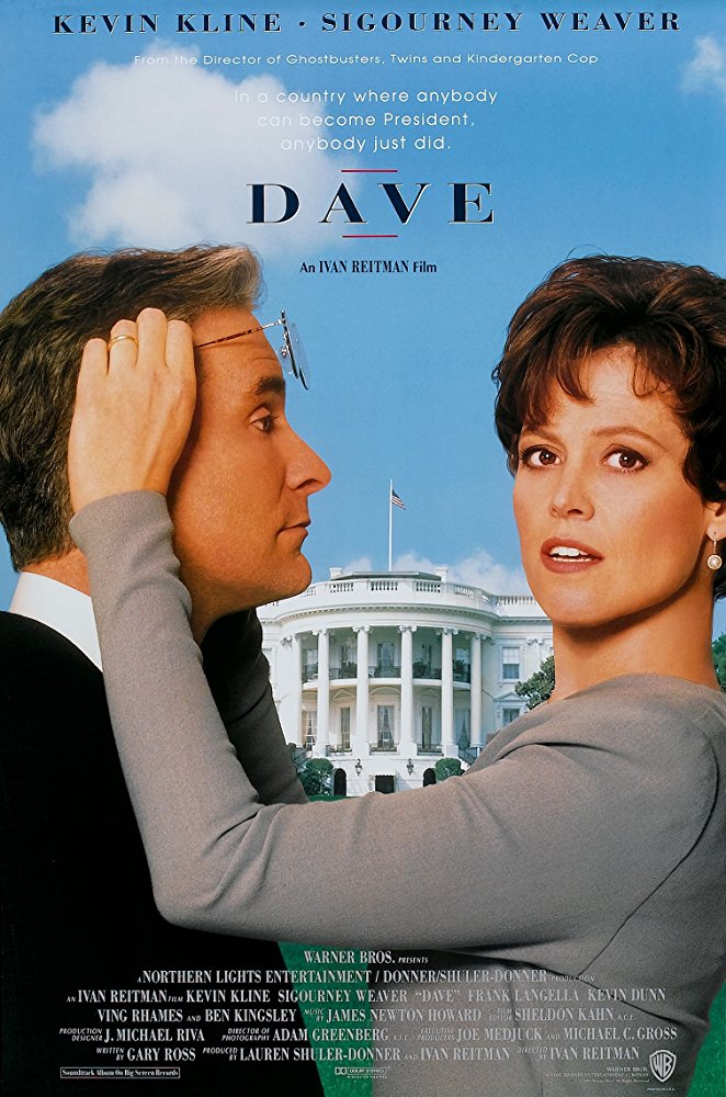 Dave (1993) (Rating 7,3) DVD62