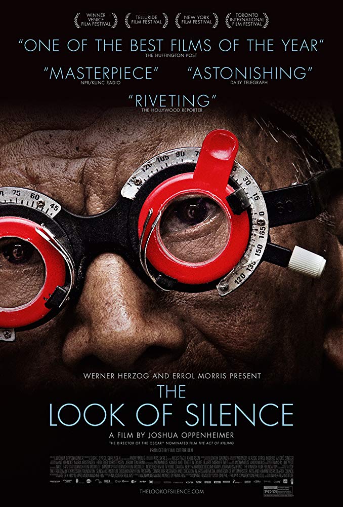 The Look of Silence (2014) (Rating 8,5) (OmeU) DVD6110