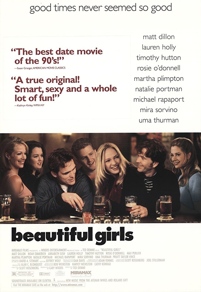 Beautiful Girls (1996) (Rating 7,6) DVD9866