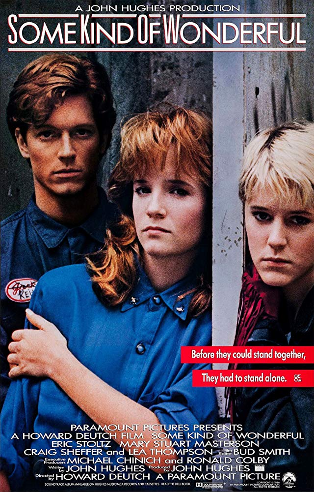 Ist sie nicht wunderbar? - Some Kind of Wonderful (1987) (Rating 7,6) DVD6756