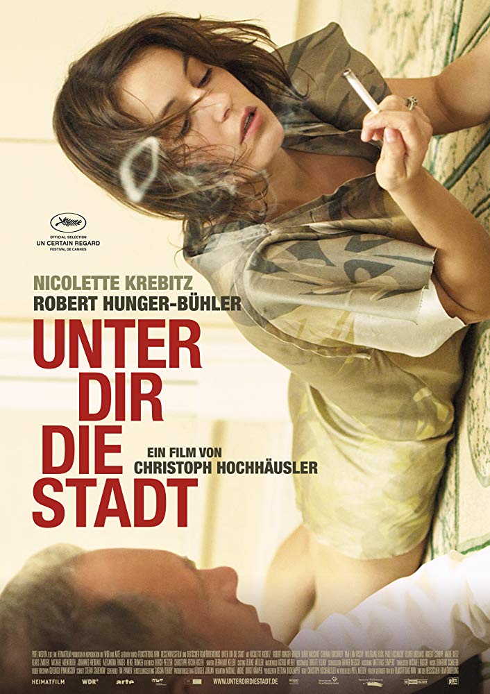 The City Below - Unter Dir die Stadt (2010) (Rating 7,3) (OmeU) DVD4058