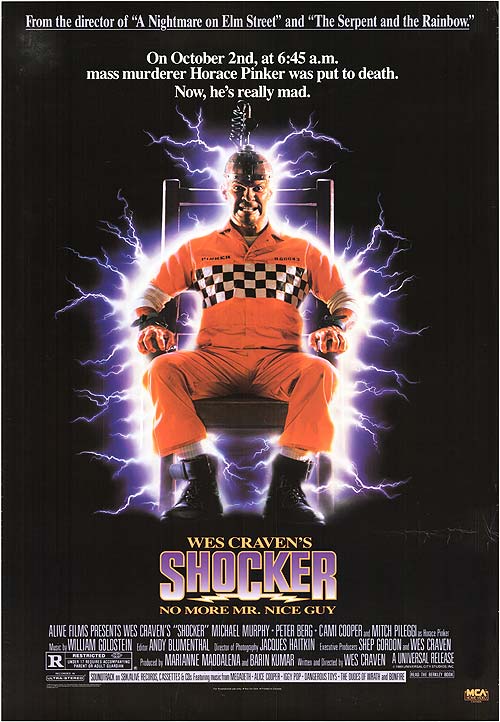 Shocker (1989) (Rating 7,3) DVD206