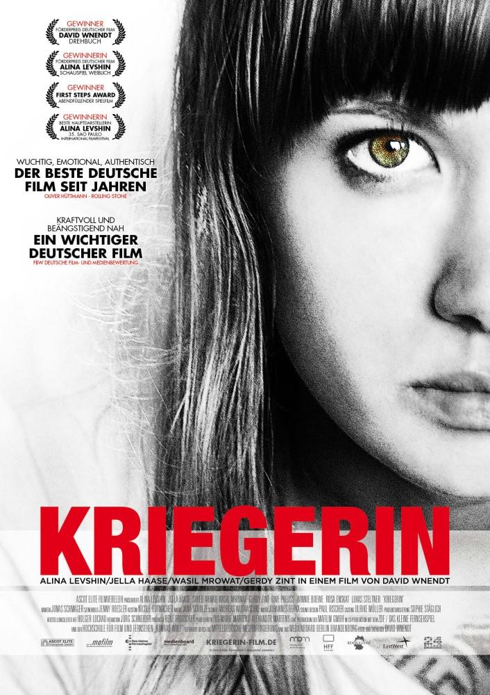 FREE ON YOUTUBE Combat Girls - Kriegerin (Rating 7,9) DVD6211