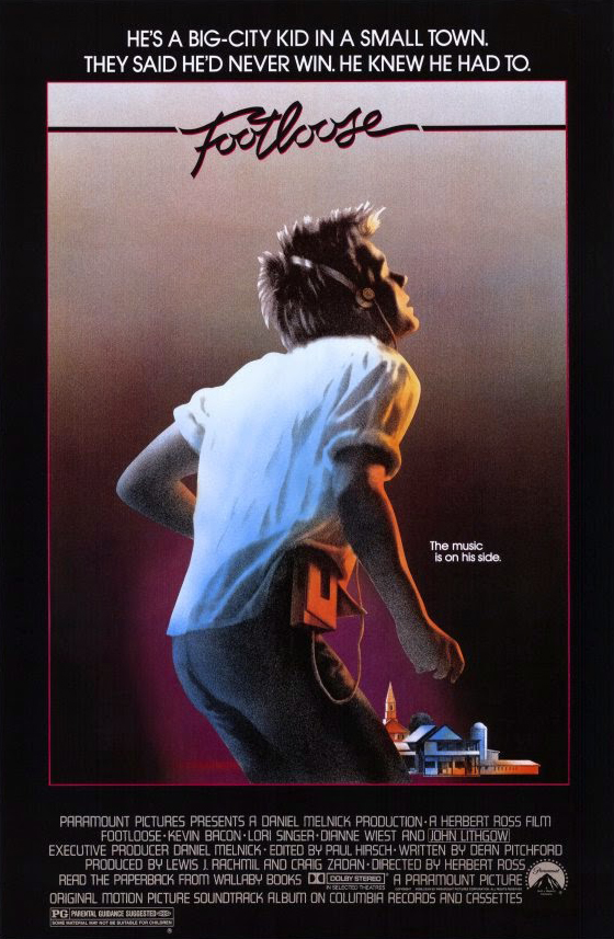 Footloose (1984) (Rating 6,5) DVD32