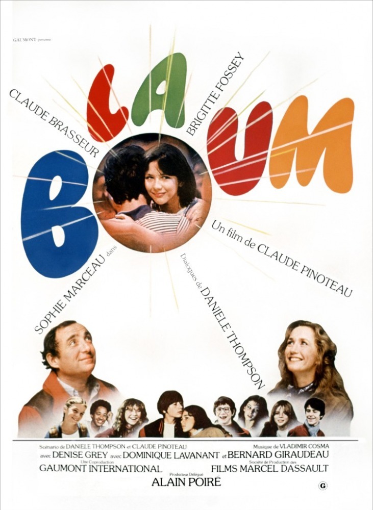 La Boum (1980) (Rating 8,3) DVD87