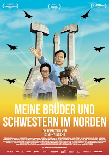 Meine Brüder und Schwestern im Norden - My Brothers and Sisters in the North (2016) (Rating 7,4) Filmkunstbar Fitzcarraldo DVD-