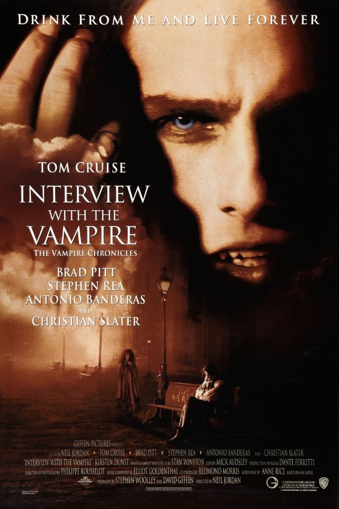 Interview mit einem Vampir - Interview With The Vampire (1994) (Rating 8,0)  DVD95
