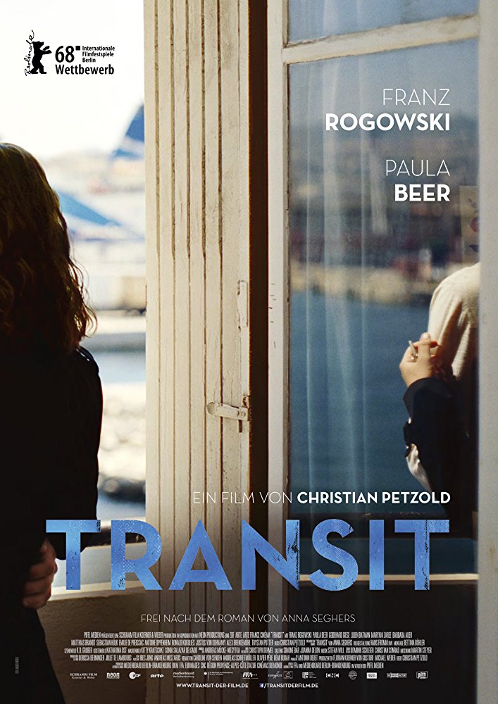 Transit (2018) (Rating 8,9) DVD10448