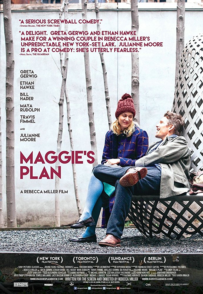 Maggie's Plan - Maggie's Plan (2015) (OmeU) DVD9915