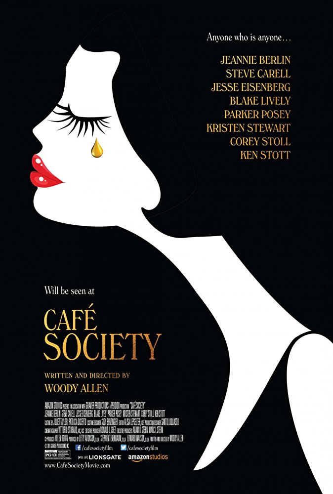Cafe Society (2016) (Rating 7,1) (OmeU) DVD9898