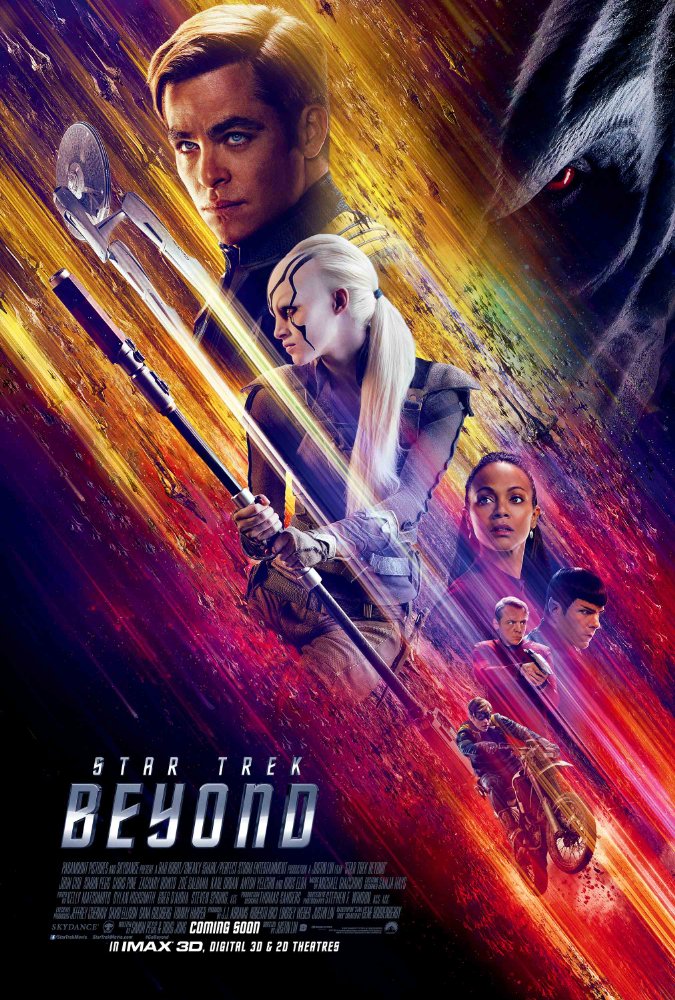 Star Trek Beyond (2016) (Rating 7,4) DVD9935