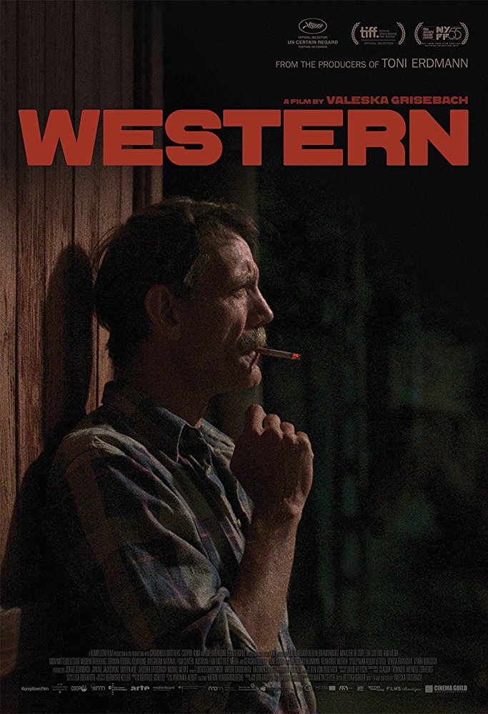 Western (2017) (Rating 7,5) DVD10.160